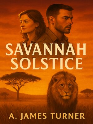 cover image of Savannah Solstice